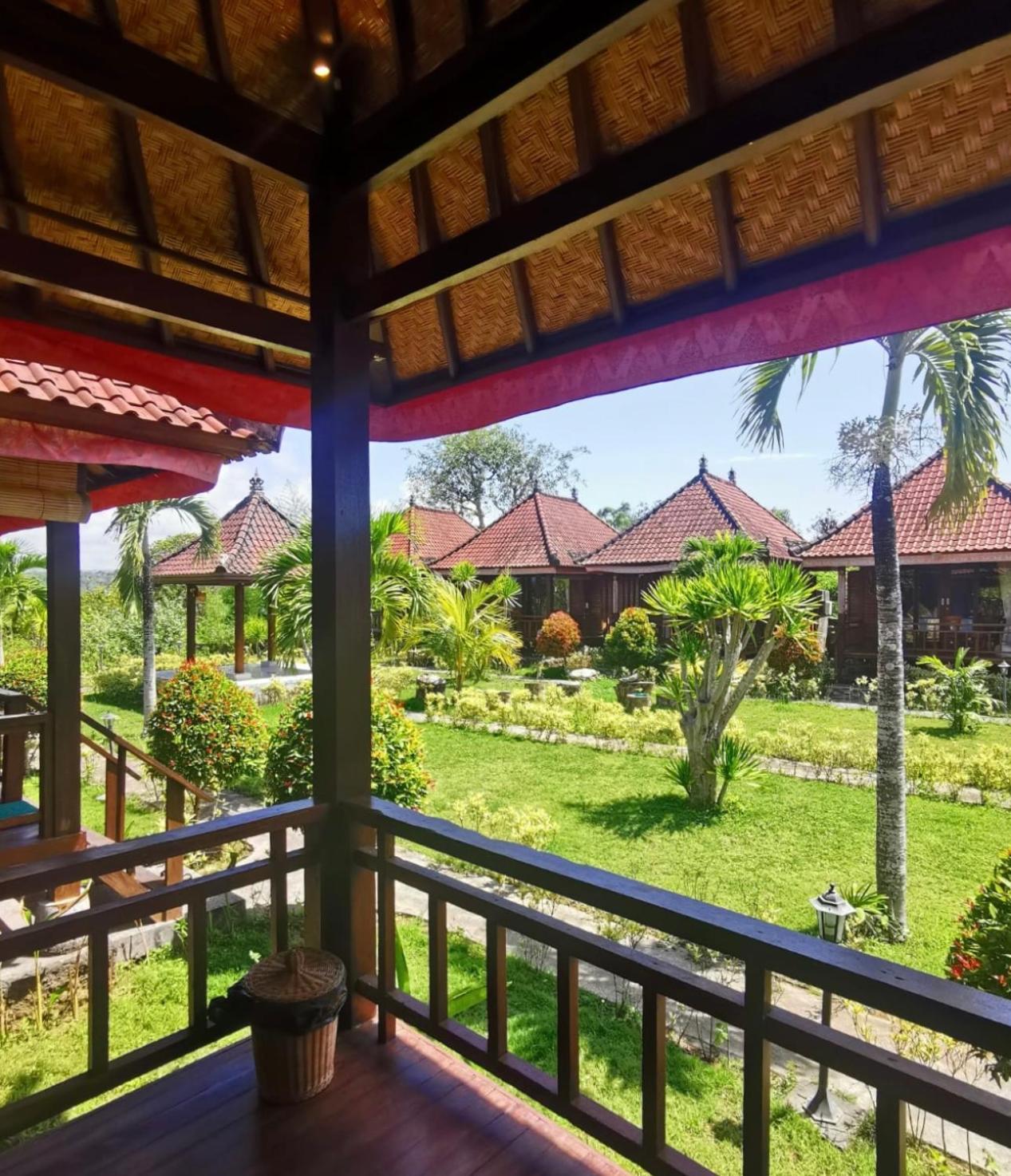 Maharatu Villa Lembongan Habitación foto