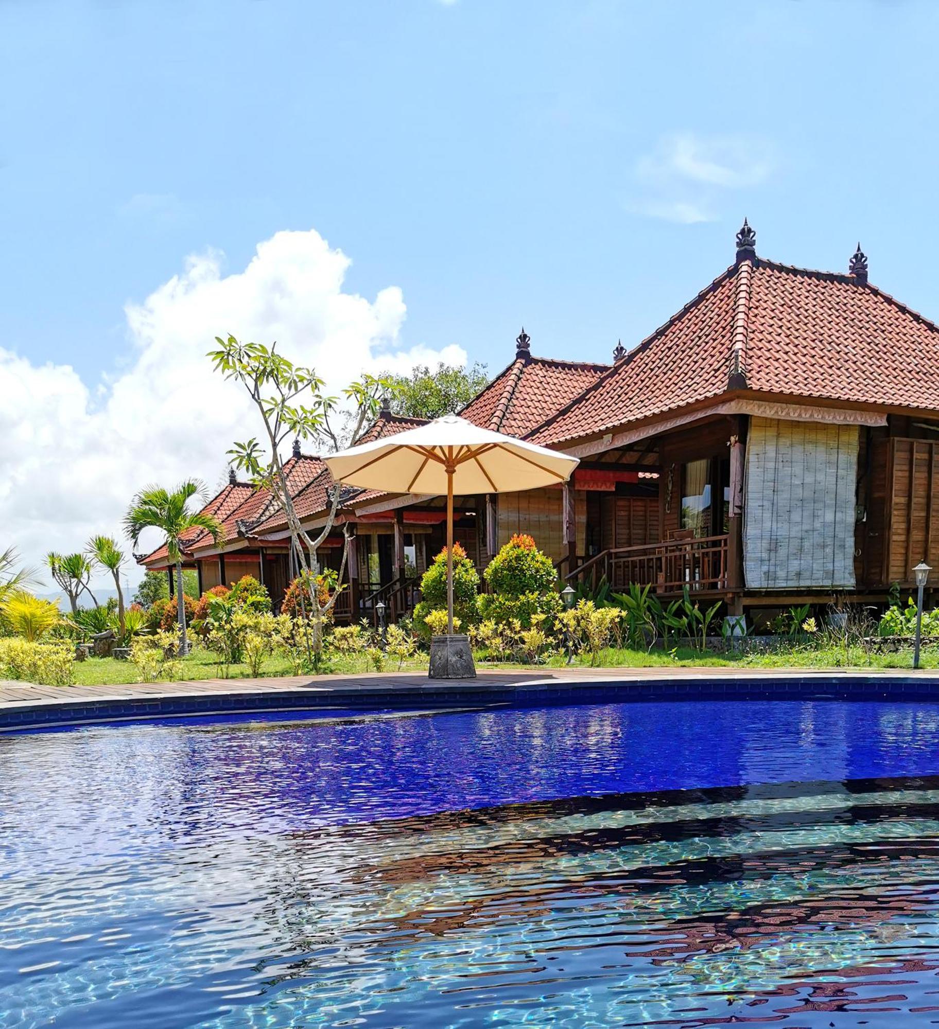 Maharatu Villa Lembongan Habitación foto